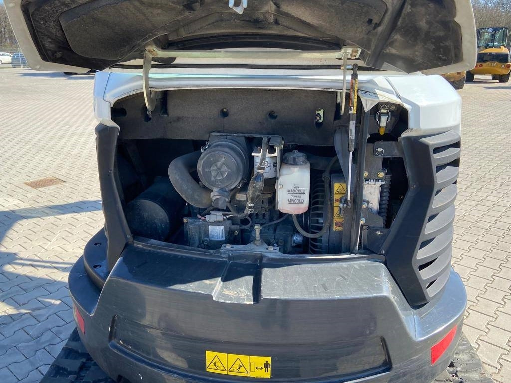 Bobcat E 35z - Mini bager: slika 2 Bobcat E 35z - Mini bager: slika 2