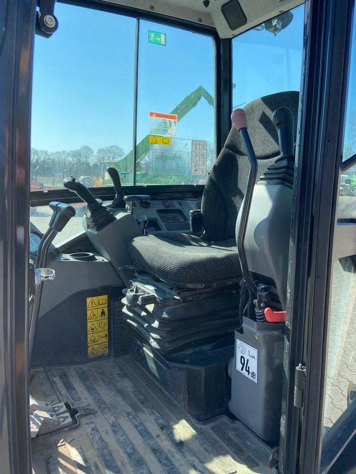 Mini bager Bobcat E 35z: slika 8