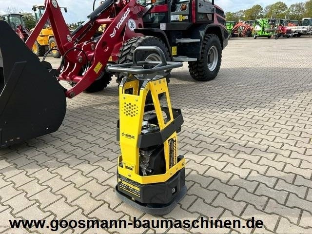 Bomag BR 95 - Nabijač: slika 1 Bomag BR 95 - Nabijač: slika 1