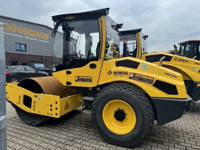 Bomag BW 177 D-5 - Kompaktor: slika 2 Bomag BW 177 D-5 - Kompaktor: slika 2