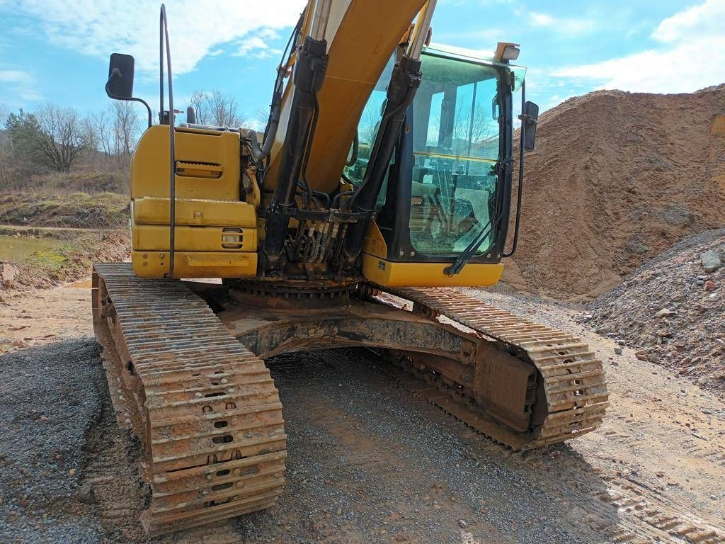 Bager goseničar CAT 323 DL: slika 9