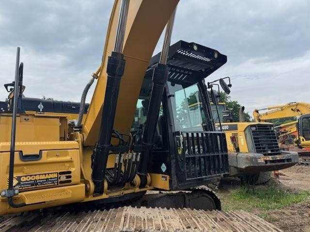 CAT 326 F L - Bager goseničar: slika 5 CAT 326 F L - Bager goseničar: slika 5