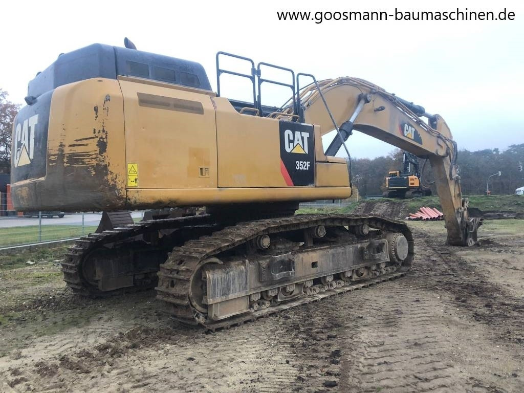 CAT 352 F - Bager goseničar: slika 4 CAT 352 F - Bager goseničar: slika 4