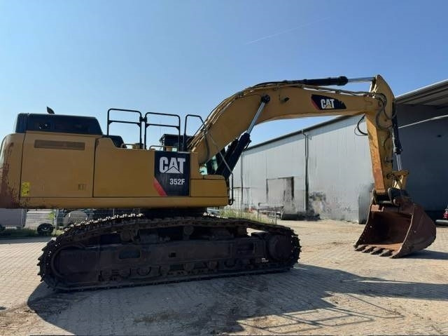 CAT 352 F - Bager goseničar: slika 3 CAT 352 F - Bager goseničar: slika 3