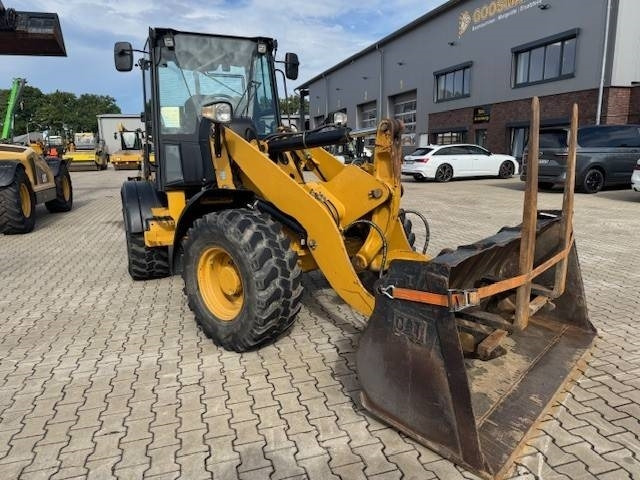 CAT 908 H - Kolesni nakladalec: slika 5 CAT 908 H - Kolesni nakladalec: slika 5