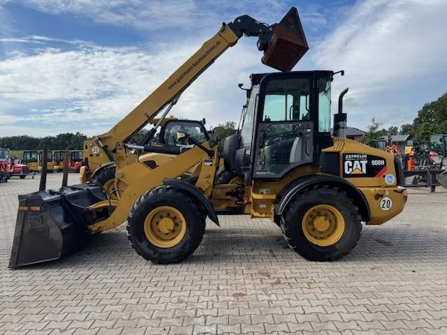 CAT 908 H - Kolesni nakladalec: slika 3 CAT 908 H - Kolesni nakladalec: slika 3