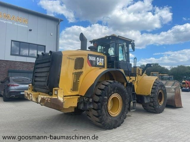 CAT 966 M - Kolesni nakladalec: slika 3 CAT 966 M - Kolesni nakladalec: slika 3