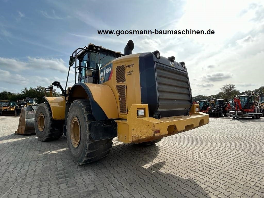 CAT 966 M - Kolesni nakladalec: slika 4 CAT 966 M - Kolesni nakladalec: slika 4