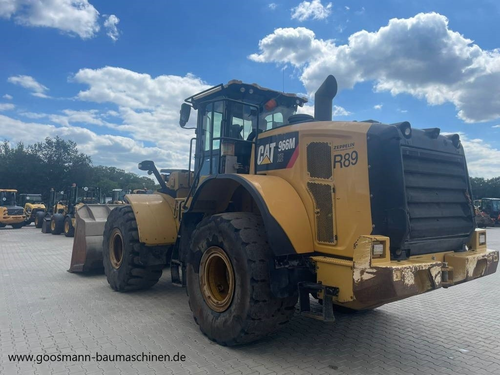 CAT 966 M - Kolesni nakladalec: slika 4 CAT 966 M - Kolesni nakladalec: slika 4