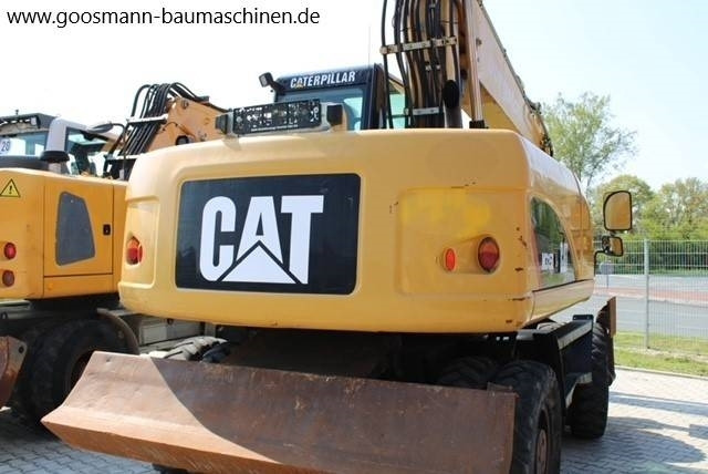 CAT M 315 D - Bager na kolesih: slika 3 CAT M 315 D - Bager na kolesih: slika 3