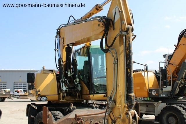 CAT M 315D - Bager na kolesih: slika 5 CAT M 315D - Bager na kolesih: slika 5
