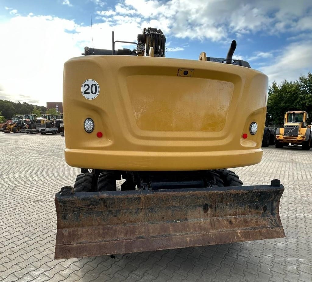 CAT M 318 F - Bager na kolesih: slika 5 CAT M 318 F - Bager na kolesih: slika 5