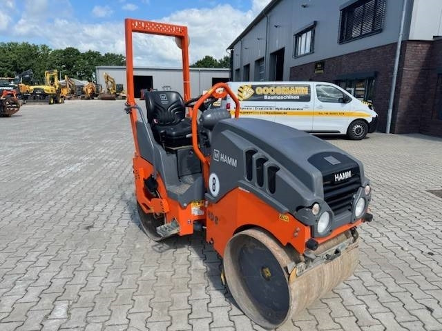 HAMM HD 8VV - Cestni valjar: slika 5 HAMM HD 8VV - Cestni valjar: slika 5