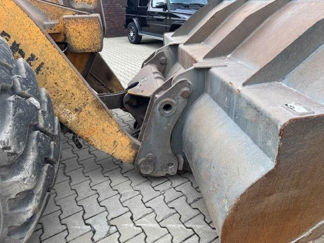 HYUNDAI HL 955A - Kolesni nakladalec: slika 5 HYUNDAI HL 955A - Kolesni nakladalec: slika 5