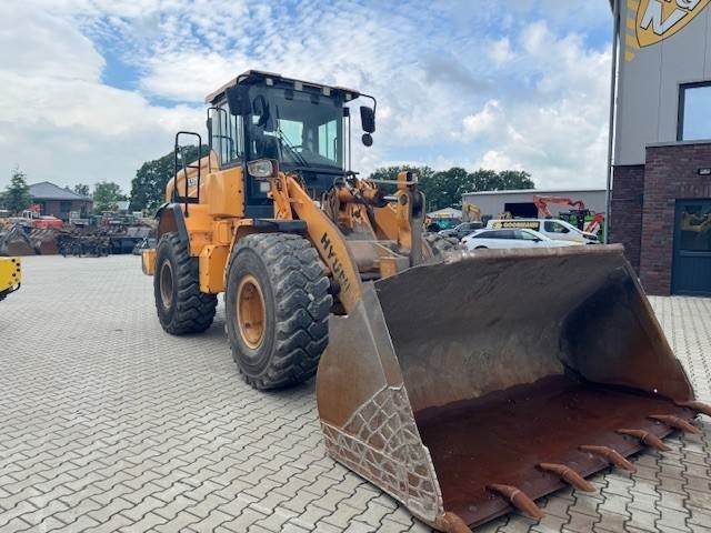 HYUNDAI HL 955A - Kolesni nakladalec: slika 3 HYUNDAI HL 955A - Kolesni nakladalec: slika 3