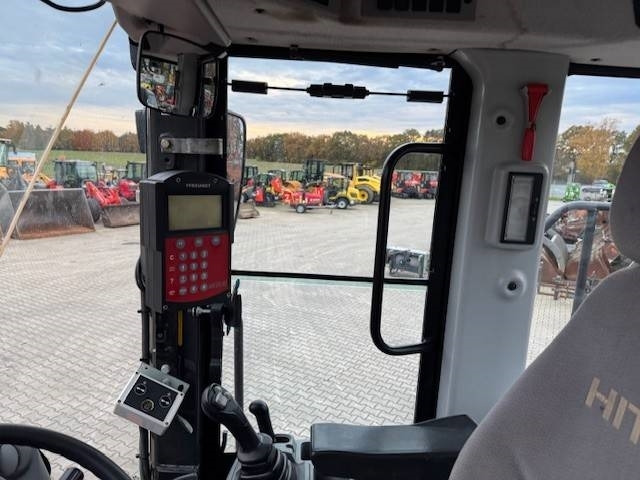 Kolesni nakladalec Hitachi ZW 250-6: slika 10