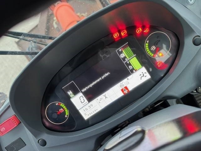 Kolesni nakladalec Hitachi ZW 250-6: slika 12