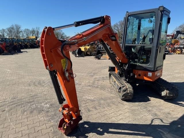 Hitachi ZX 26 - Mini bager: slika 2 Hitachi ZX 26 - Mini bager: slika 2