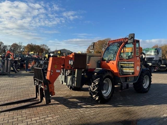 JLG 4017 PS - Teleskopski viličar: slika 1 JLG 4017 PS - Teleskopski viličar: slika 1