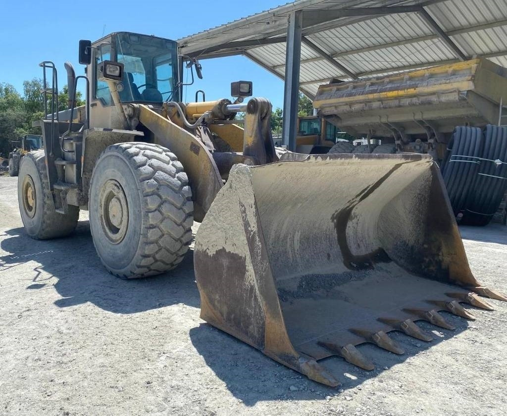 KOMATSU WA 470-3 - Kolesni nakladalec: slika 2 KOMATSU WA 470-3 - Kolesni nakladalec: slika 2