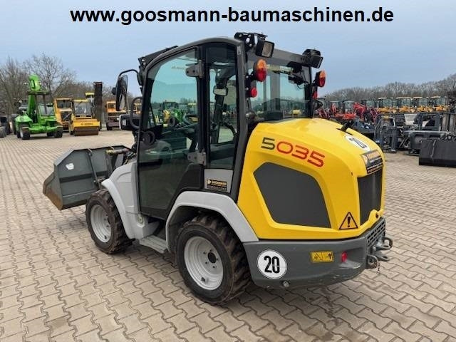 KRAMER 50035 - Kolesni nakladalec: slika 3 KRAMER 50035 - Kolesni nakladalec: slika 3