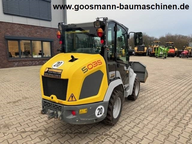 KRAMER 50035 - Kolesni nakladalec: slika 4 KRAMER 50035 - Kolesni nakladalec: slika 4