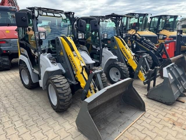 KRAMER 5035 - Kolesni nakladalec: slika 1 KRAMER 5035 - Kolesni nakladalec: slika 1