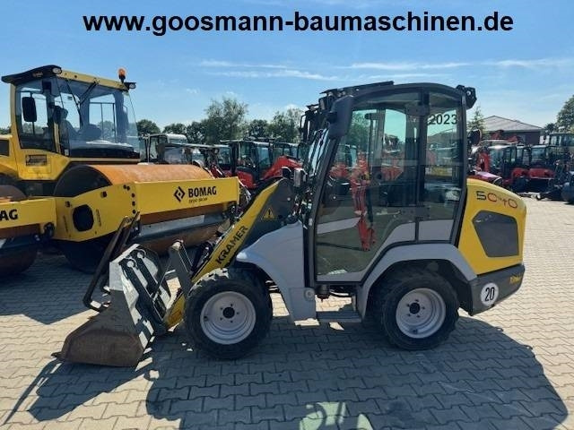 KRAMER 5040 - Kolesni nakladalec: slika 4 KRAMER 5040 - Kolesni nakladalec: slika 4