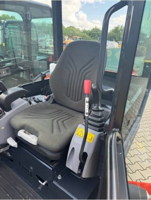 KUBOTA KX018-4 - Mini bager: slika 5 KUBOTA KX018-4 - Mini bager: slika 5