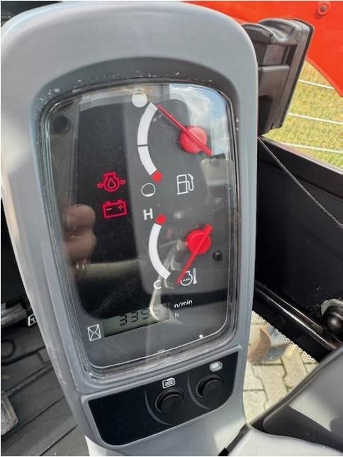 KUBOTA KX018-4 - Mini bager: slika 4 KUBOTA KX018-4 - Mini bager: slika 4