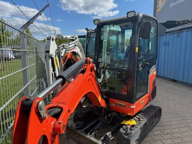 KUBOTA KX018-4 - Mini bager: slika 3 KUBOTA KX018-4 - Mini bager: slika 3