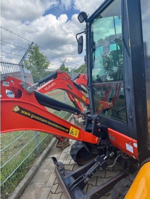 KUBOTA KX018-4 - Mini bager: slika 3 KUBOTA KX018-4 - Mini bager: slika 3