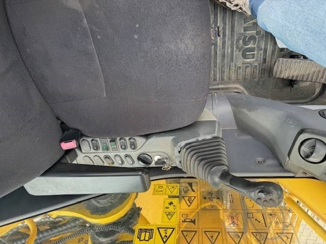 Bager goseničar Komatsu PC 210 LC-8: slika 9