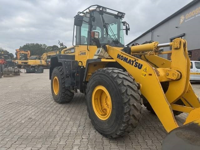 Komatsu WA 320  - Kolesni nakladalec: slika 5 Komatsu WA 320  - Kolesni nakladalec: slika 5