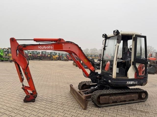 Kubota KX 101-3 - Mini bager: slika 5 Kubota KX 101-3 - Mini bager: slika 5