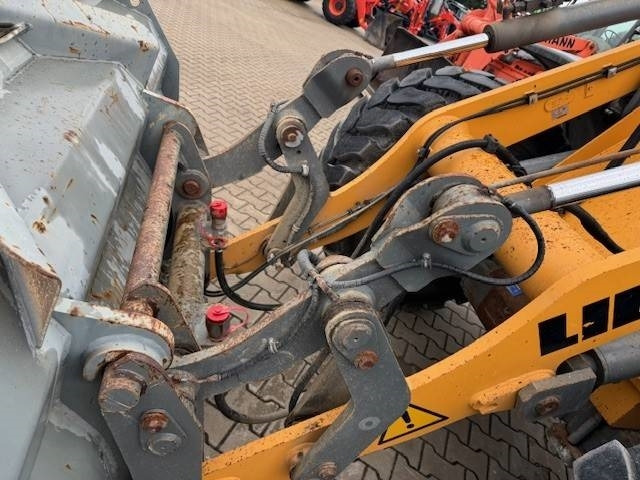 LIEBHERR L 514 - Kolesni nakladalec: slika 3 LIEBHERR L 514 - Kolesni nakladalec: slika 3