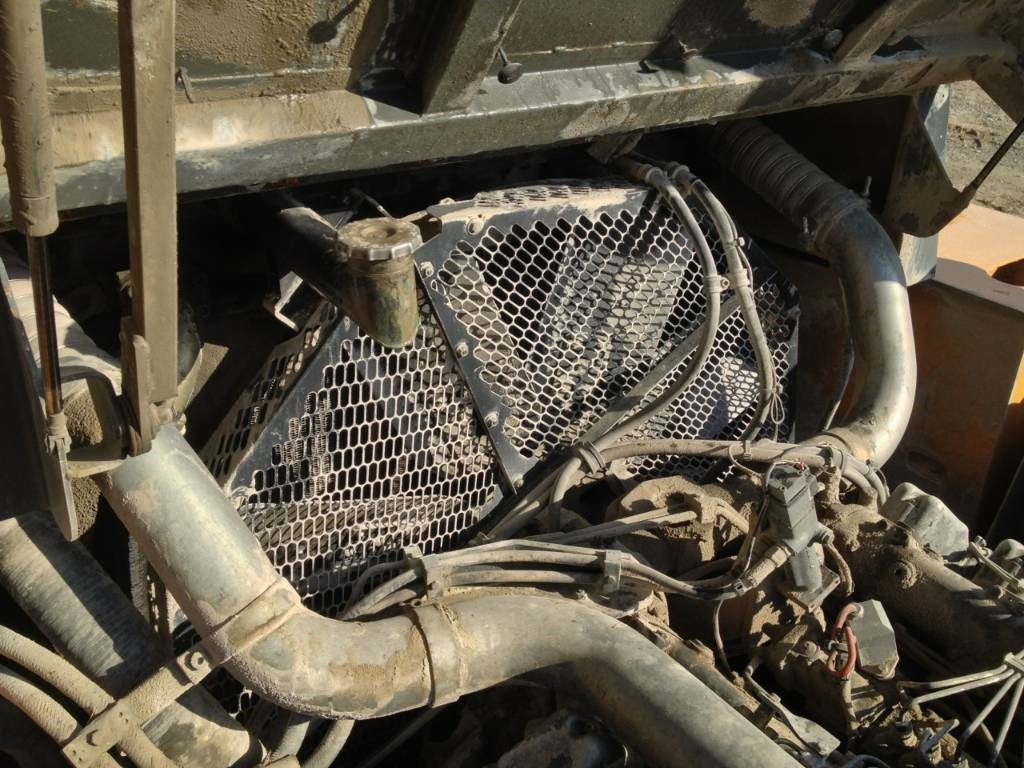 LIEBHERR R 974B HD - Bager goseničar: slika 5 LIEBHERR R 974B HD - Bager goseničar: slika 5