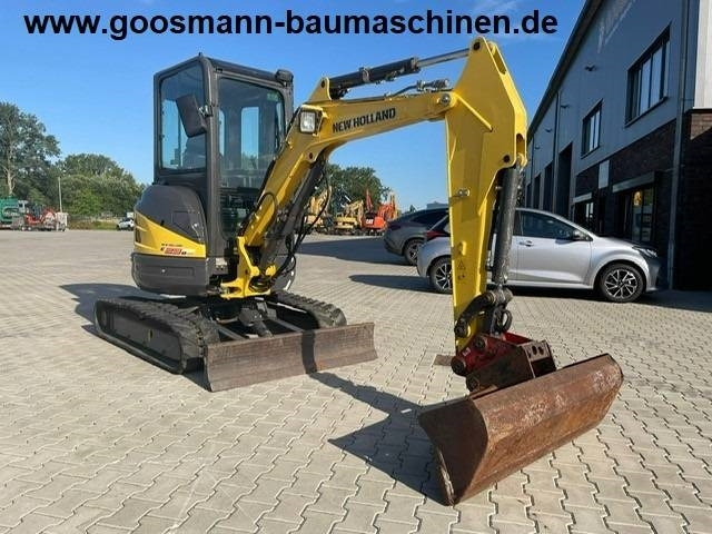 NEW HOLLAND E 29 B SR - Mini bager: slika 2 NEW HOLLAND E 29 B SR - Mini bager: slika 2