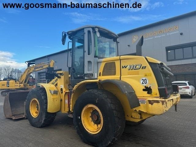 New Holland W 110 B - Kolesni nakladalec: slika 5 New Holland W 110 B - Kolesni nakladalec: slika 5