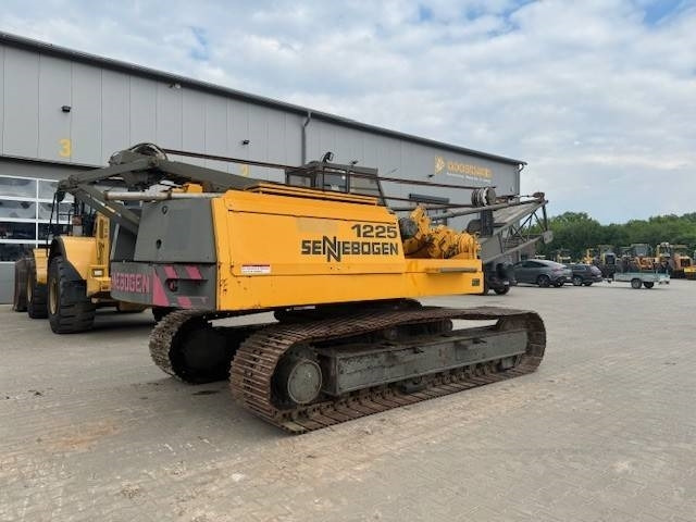 SENNEBOGEN S 1225R - Bager goseničar: slika 2 SENNEBOGEN S 1225R - Bager goseničar: slika 2