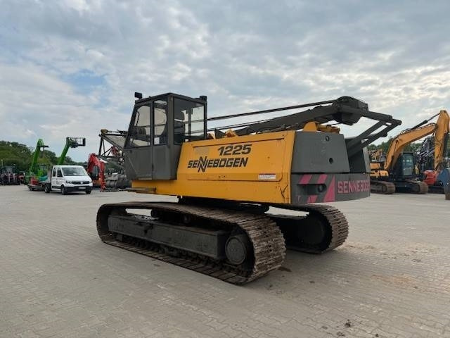 SENNEBOGEN S 1225R - Bager goseničar: slika 4 SENNEBOGEN S 1225R - Bager goseničar: slika 4