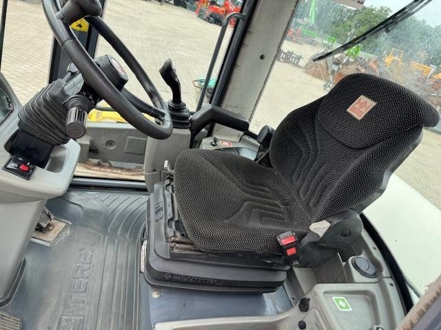 Terex TL 80 - Kolesni nakladalec: slika 3 Terex TL 80 - Kolesni nakladalec: slika 3