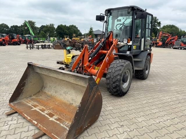 Terex TL 80 - Kolesni nakladalec: slika 2 Terex TL 80 - Kolesni nakladalec: slika 2