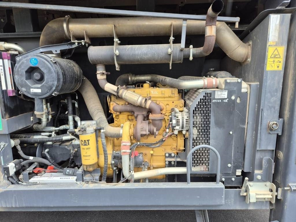 Terex TTS 620 - Presejalnik: slika 2 Terex TTS 620 - Presejalnik: slika 2