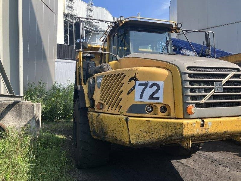 Volvo A 40 D - Zglobni demper: slika 4 Volvo A 40 D - Zglobni demper: slika 4