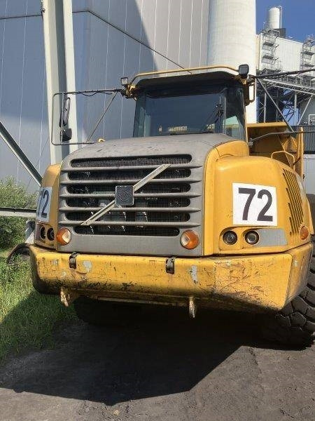 Volvo A 40 D - Zglobni demper: slika 3 Volvo A 40 D - Zglobni demper: slika 3