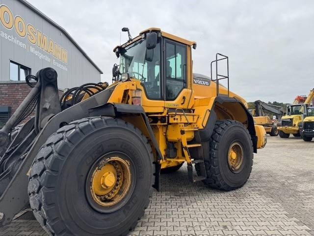 Volvo L 180 H - Kolesni nakladalec: slika 4 Volvo L 180 H - Kolesni nakladalec: slika 4