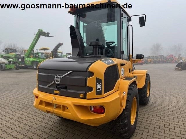 Volvo L 30 G - Kolesni nakladalec: slika 3 Volvo L 30 G - Kolesni nakladalec: slika 3