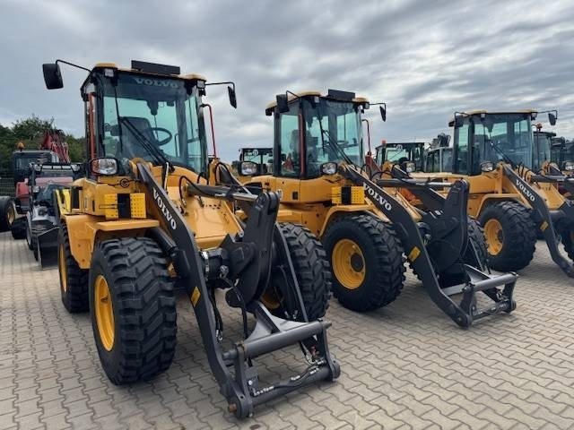 Volvo L 30 HS Klima - Kolesni nakladalec: slika 3 Volvo L 30 HS Klima - Kolesni nakladalec: slika 3