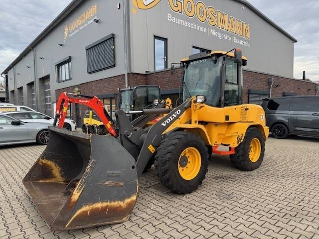 Volvo L 35 GS - Kolesni nakladalec: slika 3 Volvo L 35 GS - Kolesni nakladalec: slika 3